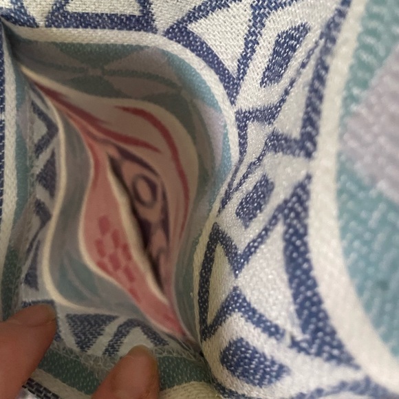 BEST AMERICAN vintage blazer southwest Aztec design women’s sz small retro EUC - Picture 9 of 16